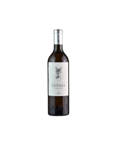 White wines  Lupaia Vino Spontaneo Trebbiano IGT 2022 - Podere Castorani 22,16 € White wines  Lupaia Vino Spontaneo Trebbiano IGT 2022 - Podere Castorani 22,16 €