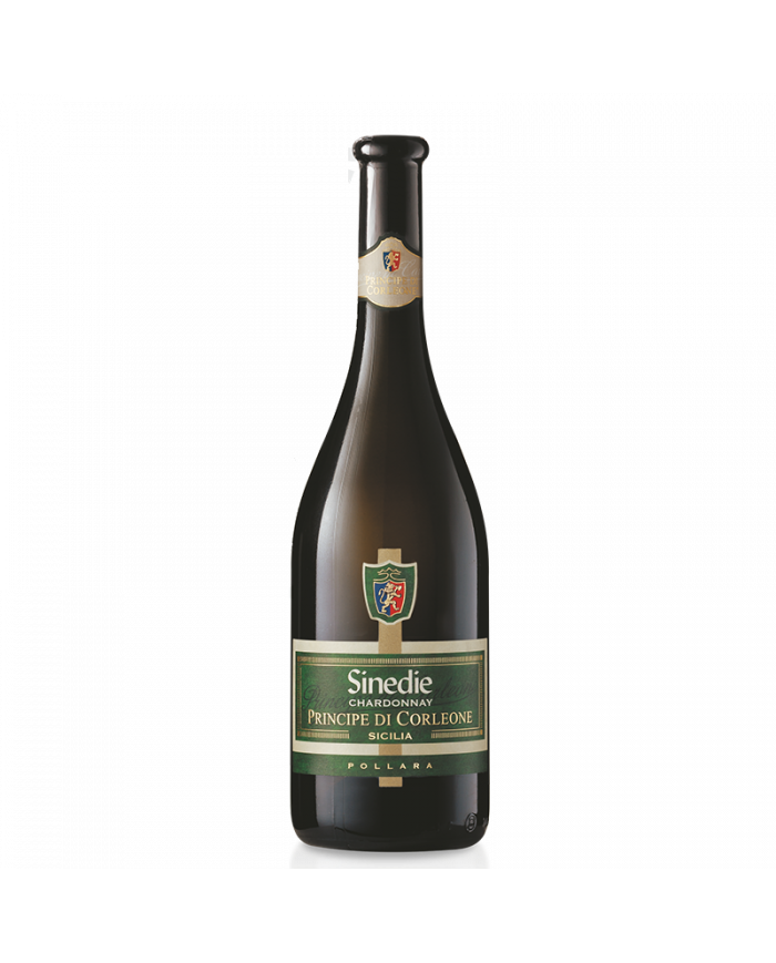 White wines  Sinedie Chardonnay Terre Siciliane IGP 2022 - Principe di Corleone 14,90 €