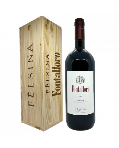 Vini Rossi  Toscana IGT Fontalloro 2020 Magnum - Fattoria di Felsina 117,60 € Vini Rossi  Toscana IGT Fontalloro 2020 Magnum - Fattoria di Felsina 117,60 €