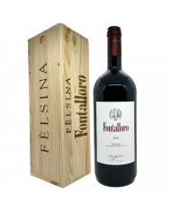 Vini Rossi  Toscana IGT Fontalloro 2020 Magnum - Fattoria di Felsina 117,60 €
