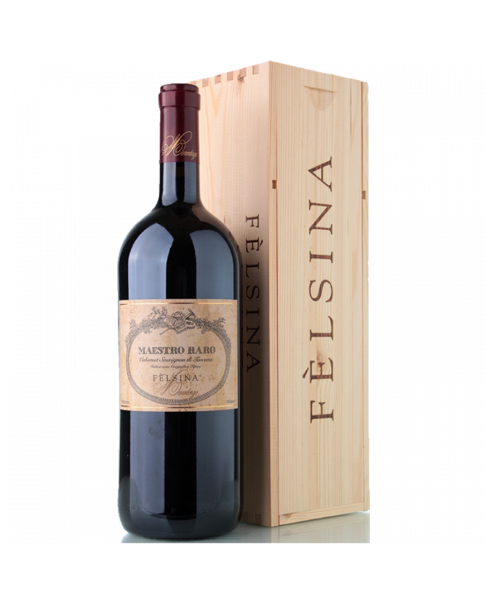 Red Wines  Maestro Raro Toscana IGT 2020 Magnum - Fattoria Felsina 105,00 €