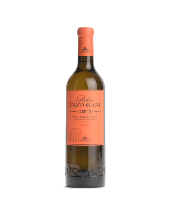 White wines  Cadetto Colline Pescaresi IGT Chardonnay 2020 - Podere Castorani 7,76 â‚¬ White wines  Cadetto Colline Pescaresi IGT Chardonnay 2020 - Podere Castorani 7,76 â‚¬