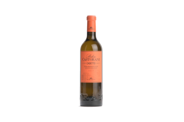 Vini Bianchi  Cadetto Colline Pescaresi IGT Chardonnay 2020 - Podere Castorani 7,76&nbsp;€