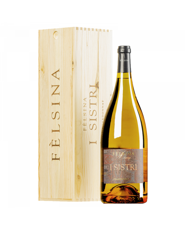 Vini Bianchi  I Sistri Chardonnay Toscana IGT 2021 Magnum - Fattoria Felsina 37,80 €