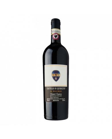 Red Wines  Chianti Classico DOCG Gran Selezione Il Picchio 2019 - Castello di Querceto 26,64&nbsp;€