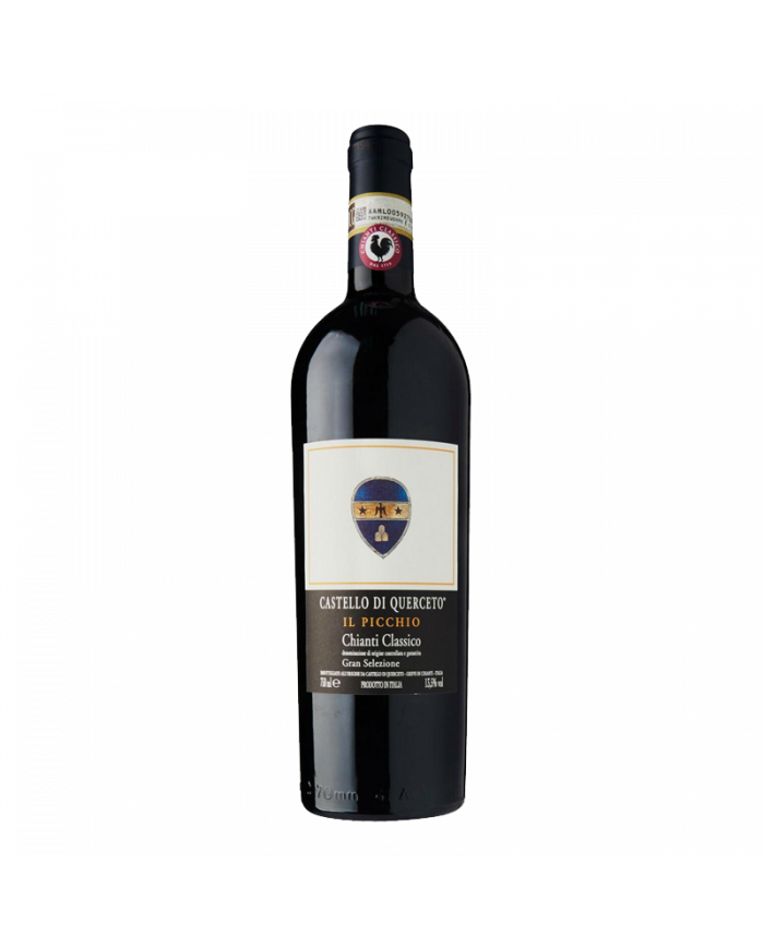 Red Wines  Chianti Classico DOCG Gran Selezione Il Picchio 2019 - Castello di Querceto 26,64 € Red Wines  Chianti Classico DOCG Gran Selezione Il Picchio 2019 - Castello di Querceto 26,64 €