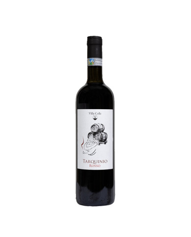 Red Wines  Tarquinio rosso d'Abruzzo - Cantina Villa Colle 11,90 € Red Wines  Tarquinio rosso d'Abruzzo - Cantina Villa Colle 11,90 €