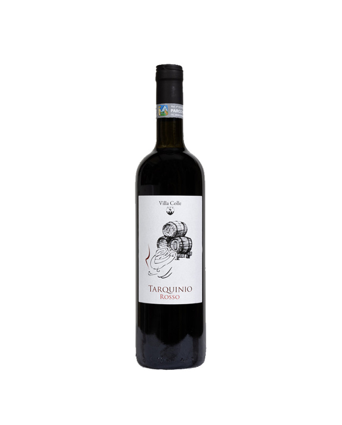 Vini Rossi  Tarquinio rosso d'Abruzzo - Cantina Villa Colle 11,90 €