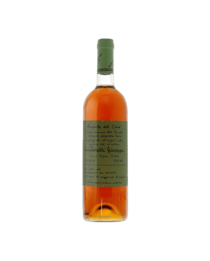 Vini Bianchi  Amabile del Cere' IGP 2017 375 ml - Quintarelli 128,25 €