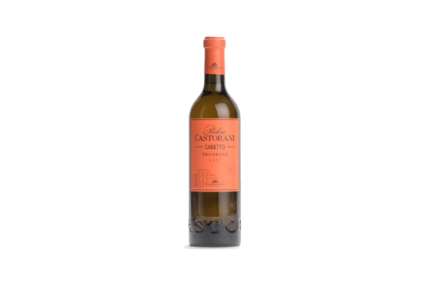 Vini Bianchi  Cadetto Colline Pescaresi IGT Pecorino 2020 - Podere Castorani 5,36&nbsp;€