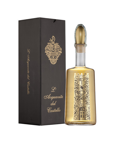 Distillates  L’Acquavite del Castello Riserva Grappa - Castello di Querceto 32,13 € Distillates  L’Acquavite del Castello Riserva Grappa - Castello di Querceto 32,13 €