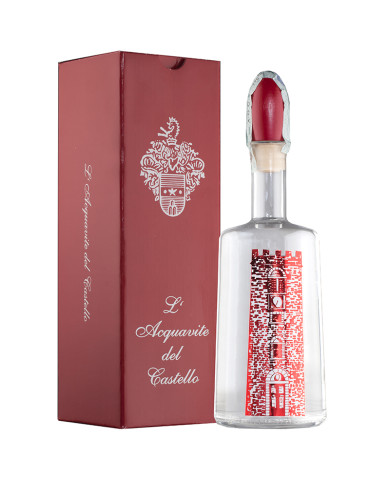 Distillates  L’Acquavite del Castello Grappa - Castello di Querceto 26,39 € Distillates  L’Acquavite del Castello Grappa - Castello di Querceto 26,39 €