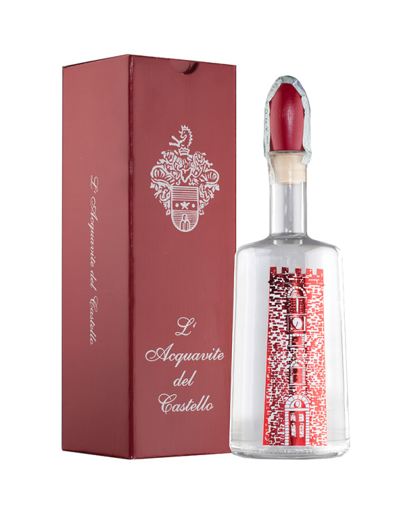 Distillates  L’Acquavite del Castello Grappa - Castello di Querceto 26,39 â‚¬ Distillates  L’Acquavite del Castello Grappa - Castello di Querceto 26,39 â‚¬