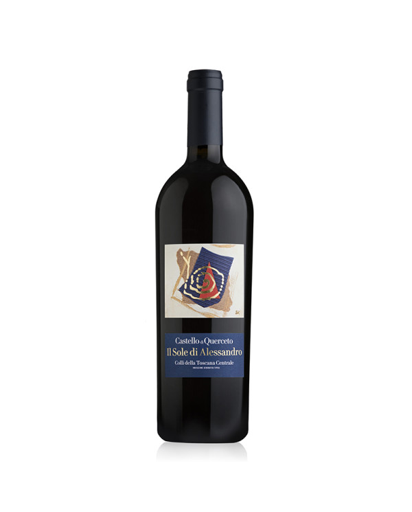 Vini Rossi  Il Sole di Alessandro IGT Colli Toscana Centrale - Castello di Querceto 51,65 € Vini Rossi  Il Sole di Alessandro IGT Colli Toscana Centrale - Castello di Querceto 51,65 €