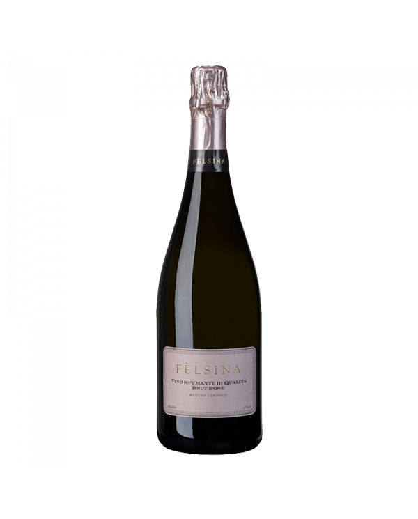 Rosé-Weine  Spumante Brut Rosè Metodo Classico Magnum - Fattoria Felsina 46,20 â‚¬ Rosé-Weine  Spumante Brut Rosè Metodo Classico Magnum - Fattoria Felsina 46,20 â‚¬