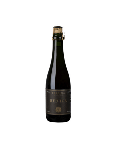 Prelibatezze  Iga Red Birra Realizzata con mosto di uve Sangiovese 37,5 Cl. - Fattoria Felsina 6,72 € Prelibatezze  Iga Red Birra Realizzata con mosto di uve Sangiovese 37,5 Cl. - Fattoria Felsina 6,72 €