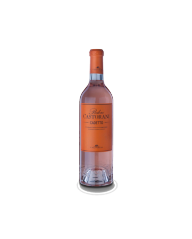 Rosé Wines  Cadetto Cerasuolo d'Abruzzo DOC 2024 - Podere Castorani 11,48 €