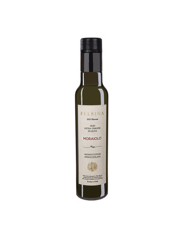 Olio Extravergine di Oliva  Olio Extra Vergine di Oliva Moraiolo - Fattoria Felsina 36,59 â‚¬ Olio Extravergine di Oliva  Olio Extra Vergine di Oliva Moraiolo - Fattoria Felsina 36,59 â‚¬