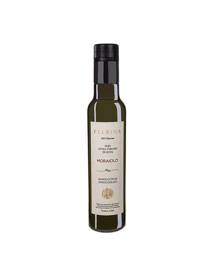 Extra Virgin Olive Oil  Olio Extra Vergine di Oliva Moraiolo - Fattoria Felsina 36,59 €