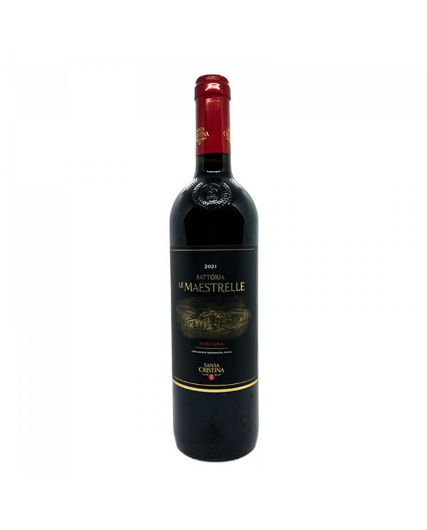 Vini Rossi  Fattoria Le Maestrelle Toscana Rosso IGT 2022 - Santa Cristina Antinori 8,55 € Vini Rossi  Fattoria Le Maestrelle Toscana Rosso IGT 2022 - Santa Cristina Antinori 8,55 €