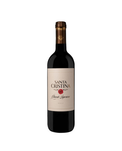 Vini Rossi  Santa Cristina Chianti Superiore DOCG 2021 - Antinori 8,96 €