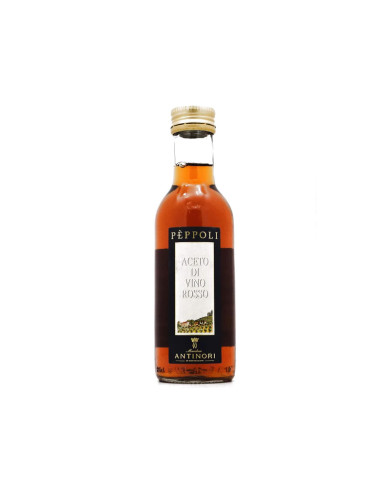 Prelibatezze  PEPPOLI Aceto di Vino rosso 25 cl - Antinori 7,11 € Prelibatezze  PEPPOLI Aceto di Vino rosso 25 cl - Antinori 7,11 €
