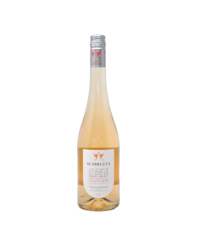 Vini Bianchi  Scabrezza Toscana IGT Pinot Grigio 2022 - Tenuta Monteloro Antinori 12,76&nbsp;€