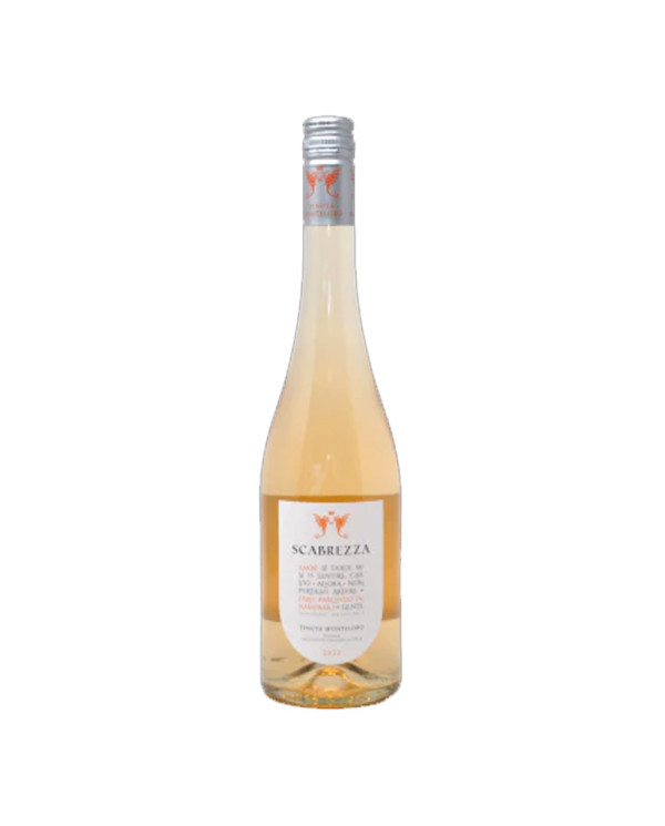 Witte Wijnen  Scabrezza Toscana IGT Pinot Grigio 2022 - Tenuta Monteloro Antinori 12,76 €