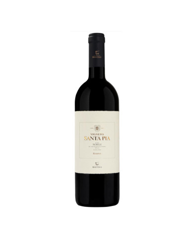 Vini Rossi  Vigneto Santa Pia Vino Nobile di Montepulciano DOCG Riserva 2021 - La Braccesca Antinori 33,60 €