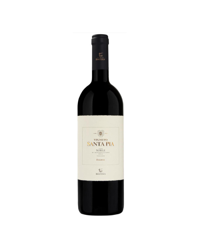 Vini Rossi  Vigneto Santa Pia Vino Nobile di Montepulciano DOCG Riserva 2021 - La Braccesca Antinori 33,60&nbsp;€
