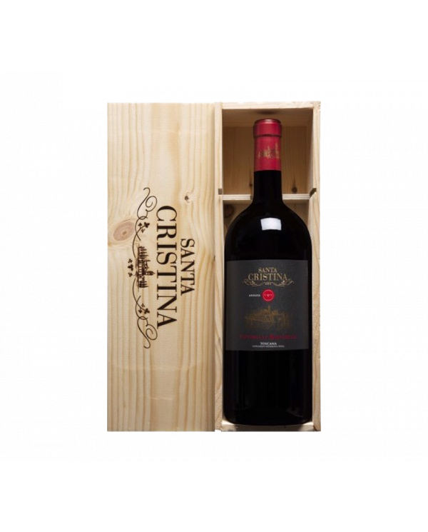 Red Wines  Toscana Rosso IGT Le Maestrelle 2022 Magnum - Santa Cristina Antinori 19,74 €