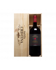 Red Wines  Toscana Rosso IGT Le Maestrelle 2022 Magnum - Santa Cristina Antinori 19,74 €