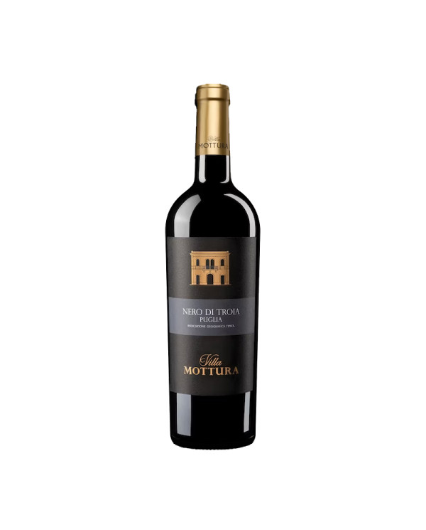 Vini Rossi  Nero di Troia Puglia IGT 2021 - Mottura 9,84 â‚¬ Vini Rossi  Nero di Troia Puglia IGT 2021 - Mottura 9,84 â‚¬