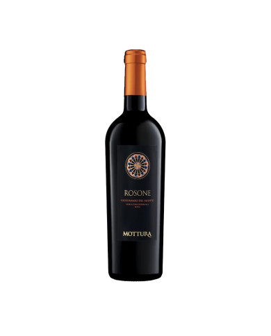 Rode wijnen  Rosone Negroamaro del Salento IGT 2022 - Mottura 18,24 € Rode wijnen  Rosone Negroamaro del Salento IGT 2022 - Mottura 18,24 €