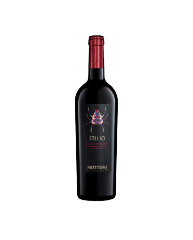Rode wijnen  Stilio Primitivo di Manduria DOC 2022 - Mottura 17,02 € Rode wijnen  Stilio Primitivo di Manduria DOC 2022 - Mottura 17,02 €