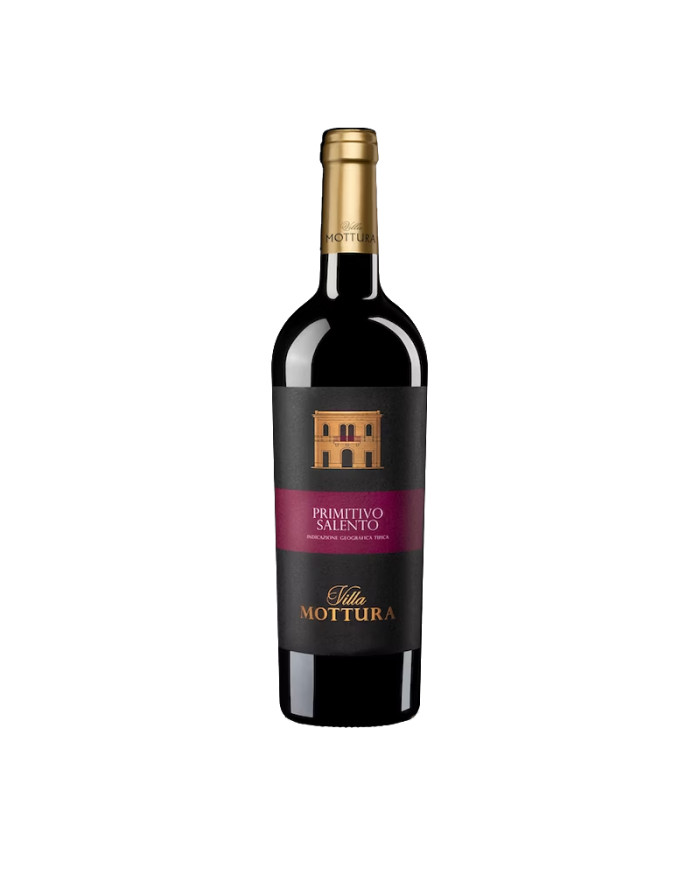 Rode wijnen  Primitivo del Salento 2022 - Mottura 10,09&nbsp;€