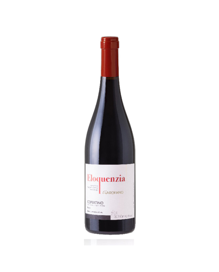 Rode wijnen  Eloquenzia Copertino Dop Rosso 2017 – Garofano 9,42 €