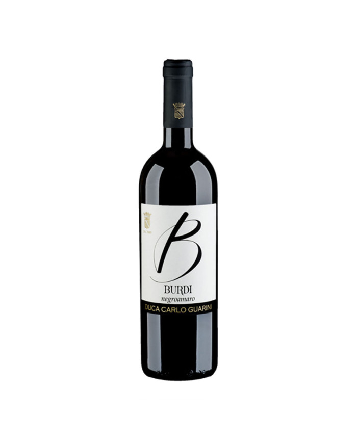 Vini Rossi  Burdi Rosso Negroamaro 2022 IGT Salento – Duca Carlo Guarini 8,96 â‚¬ Vini Rossi  Burdi Rosso Negroamaro 2022 IGT Salento – Duca Carlo Guarini 8,96 â‚¬