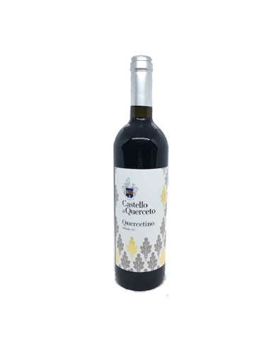 Red Wines  Quercetino Rosso Toscana IGT 2021 - Castello del Querceto 8,99 € Red Wines  Quercetino Rosso Toscana IGT 2021 - Castello del Querceto 8,99 €