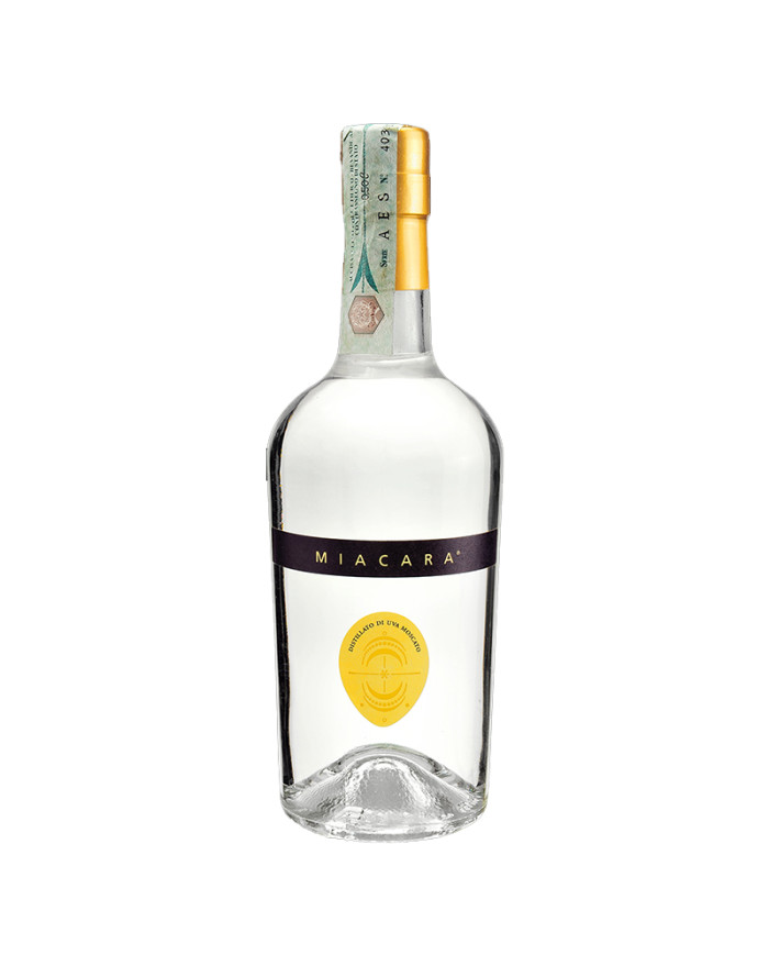 Distillati  Distillato di Moscato Mia cara Miacara - Pertinace 21,77 €