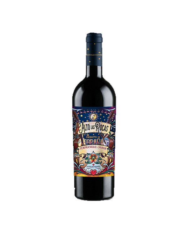Vini Rossi  Cueva del Viento Alto Las Rocas Tempranillo 2021 - Fantini Farnese 6,44 â‚¬ Vini Rossi  Cueva del Viento Alto Las Rocas Tempranillo 2021 - Fantini Farnese 6,44 â‚¬