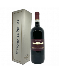 Red Wines  Morellino di Scansano 2022 Magnum - Fattoria Le Pupille 20,60 €