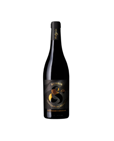Rode wijnen  Rudhir Montepulciano d'Abruzzo Doc 2019 Biologico - Jasci & Marchesani 15,82 â‚¬ Rode wijnen  Rudhir Montepulciano d'Abruzzo Doc 2019 Biologico - Jasci & Marchesani 15,82 â‚¬