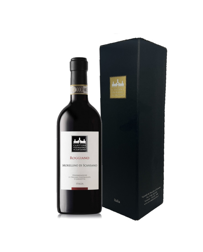 Rode wijnen  Roggiano Morellino di Scansano DOCG 2022 Magnum - Cantina Vignaioli del Morellino di Scansano 14,70 â‚¬ Rode wijnen  Roggiano Morellino di Scansano DOCG 2022 Magnum - Cantina Vignaioli del Morellino di Scansano 14,70 â‚¬