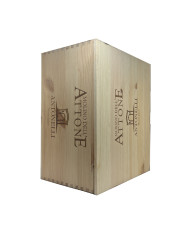 Accessories  Cassa In Legno Molino Dell'Attone da 6 Bottiglie Vuota - Antonelli 12,21 €