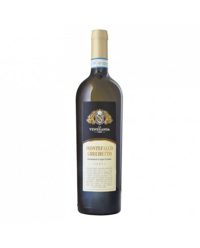 White wines  Montefalco DOC Grechetto 2023 - La Veneranda 11,48 €