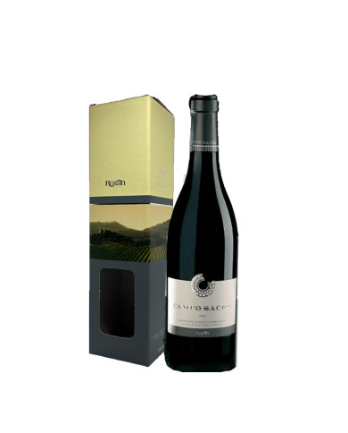 Vini Rossi  Campo Sacro Montepulciano D'Abruzzo DOC 2019 - Roxan 11,23 € Vini Rossi  Campo Sacro Montepulciano D'Abruzzo DOC 2019 - Roxan 11,23 €