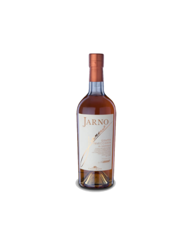 Distillati  Jarno Grappa invecchiata in barrique Colline Pescaresi IGT 2016 - Podere Castorani 39,34 € Distillati  Jarno Grappa invecchiata in barrique Colline Pescaresi IGT 2016 - Podere Castorani 39,34 €