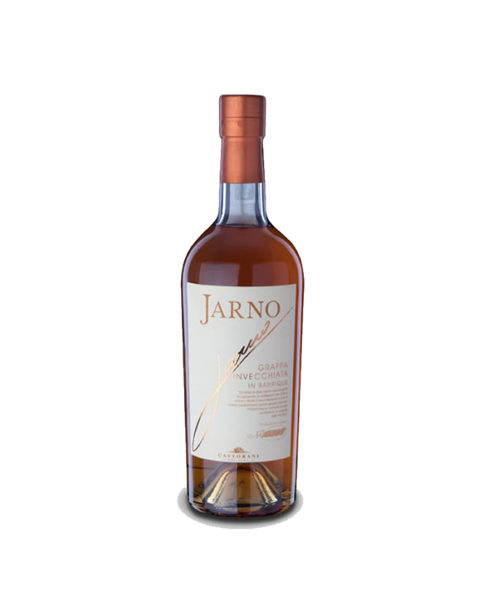 Destillate  Jarno Grappa invecchiata in barrique Colline Pescaresi IGT 2016 - Podere Castorani 39,34 â‚¬ Destillate  Jarno Grappa invecchiata in barrique Colline Pescaresi IGT 2016 - Podere Castorani 39,34 â‚¬