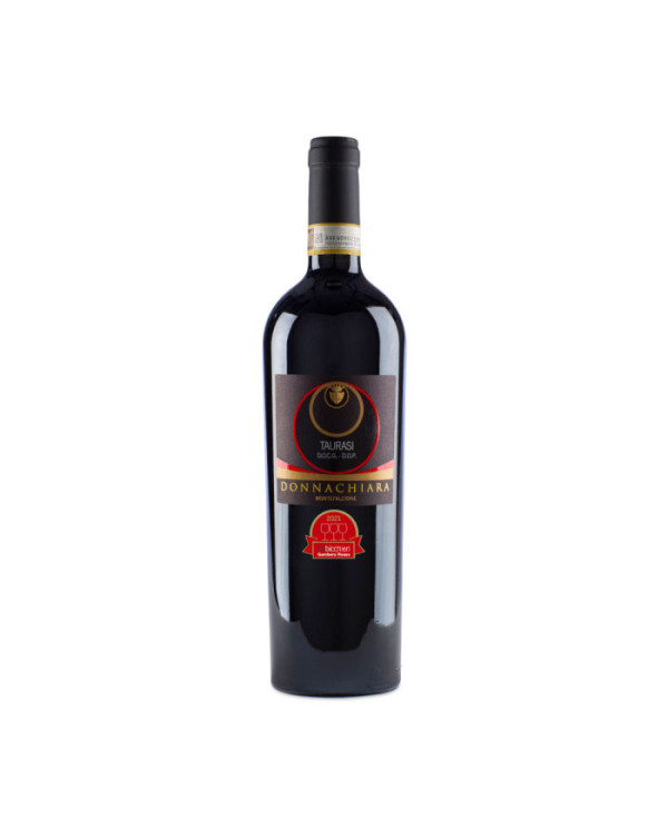 Vini Rossi  Taurasi DOCG 2019 - Donnachiara 25,70 € Vini Rossi  Taurasi DOCG 2019 - Donnachiara 25,70 €
